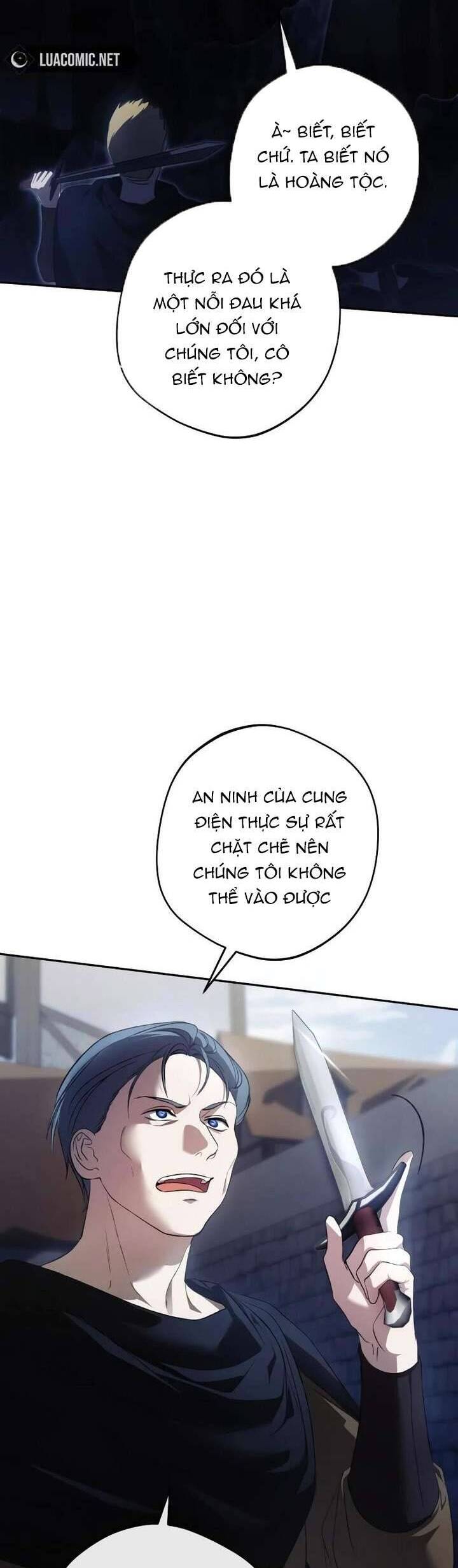 Bạo Chúa Độc Ác Trở Lại: Chapter 24