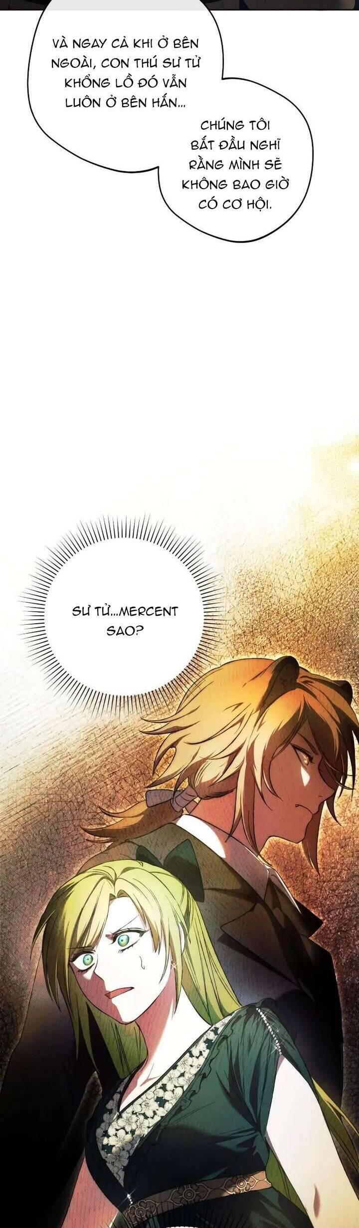 Bạo Chúa Độc Ác Trở Lại: Chapter 24