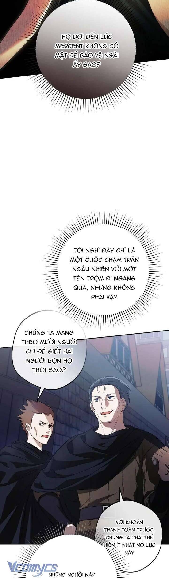 Bạo Chúa Độc Ác Trở Lại: Chapter 24