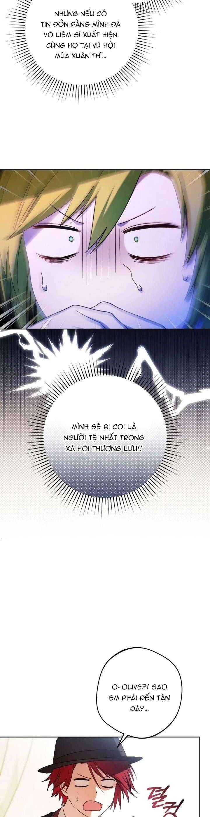 Bạo Chúa Độc Ác Trở Lại: Chapter 24