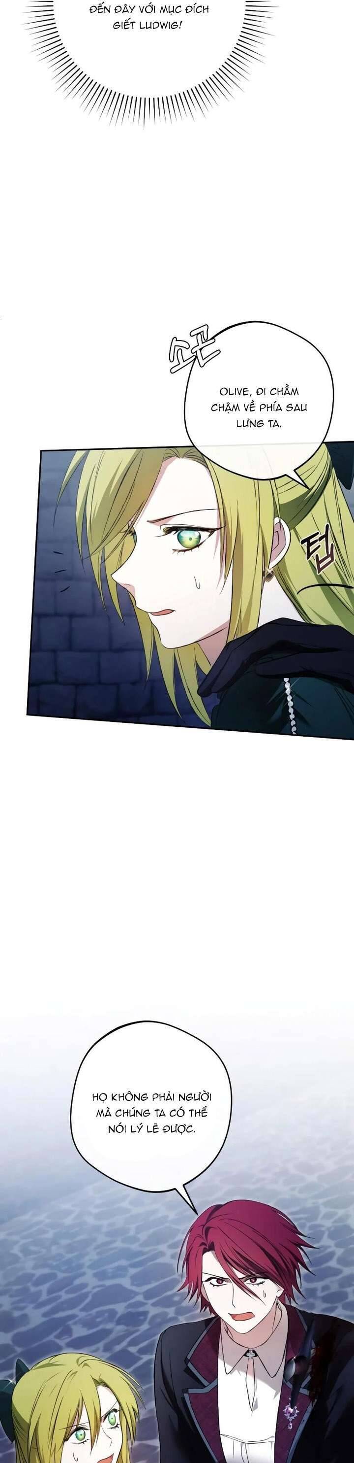 Bạo Chúa Độc Ác Trở Lại: Chapter 24