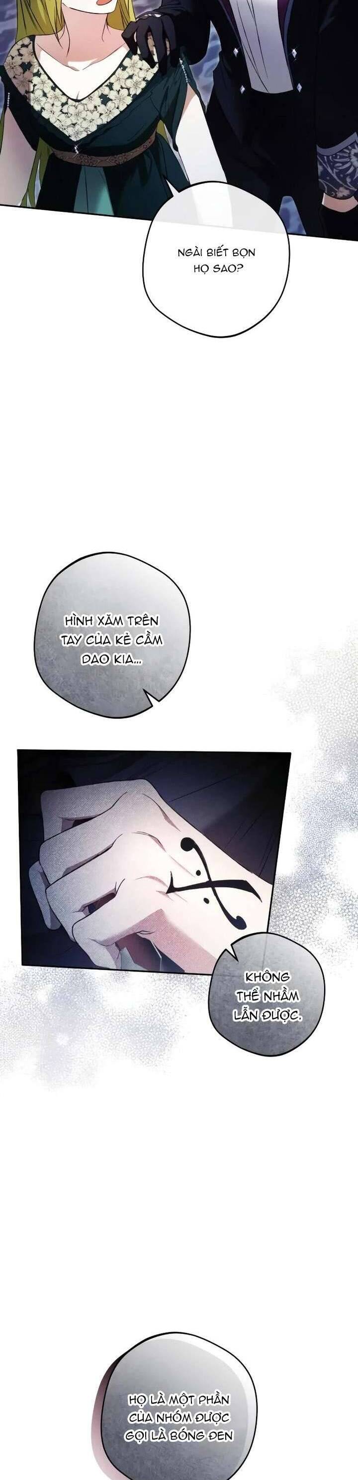 Bạo Chúa Độc Ác Trở Lại: Chapter 24