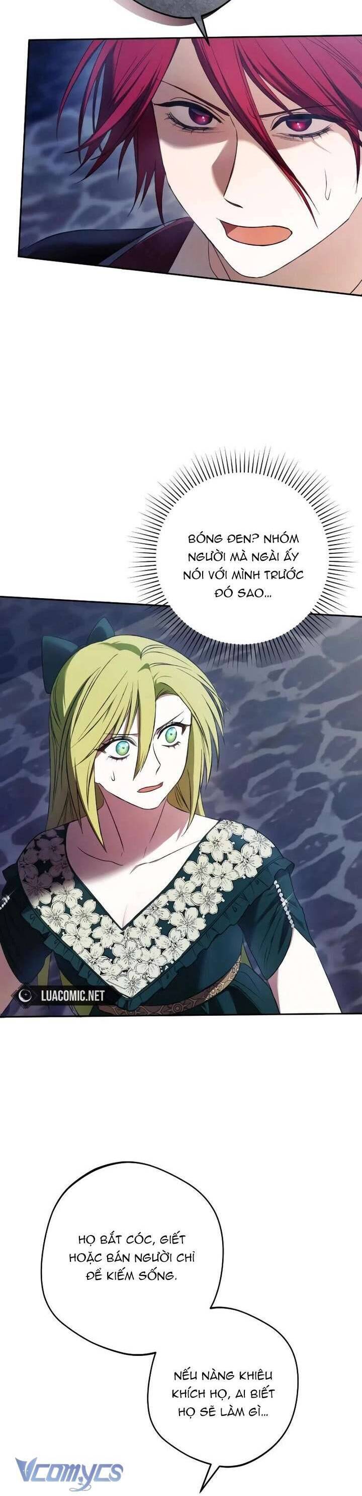 Bạo Chúa Độc Ác Trở Lại: Chapter 24