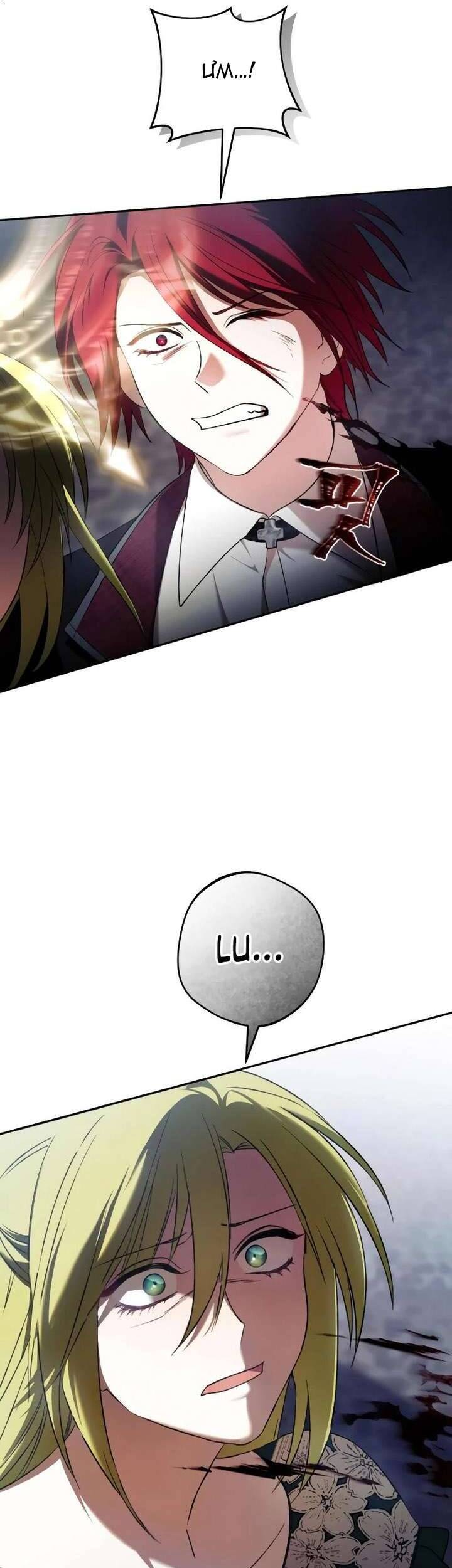 Bạo Chúa Độc Ác Trở Lại: Chapter 24