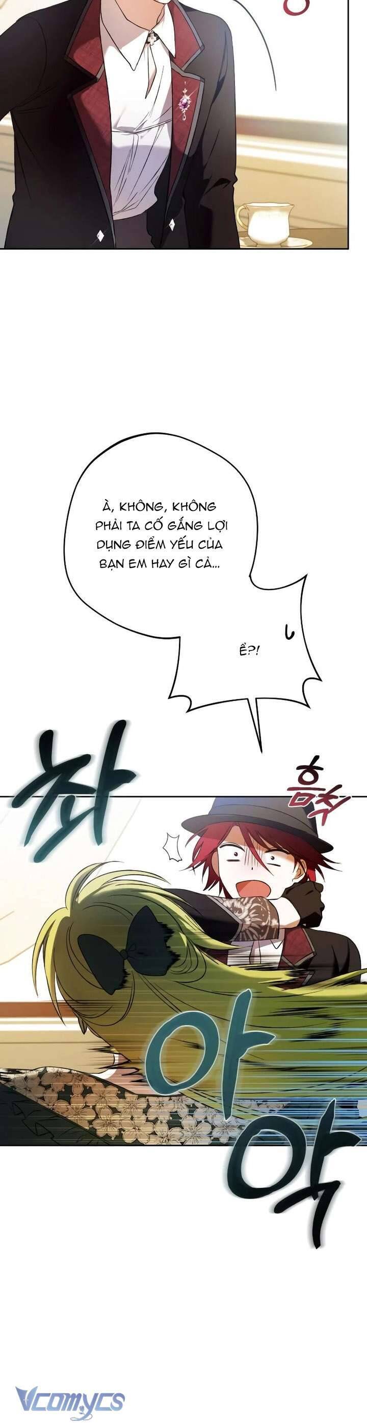 Bạo Chúa Độc Ác Trở Lại: Chapter 24