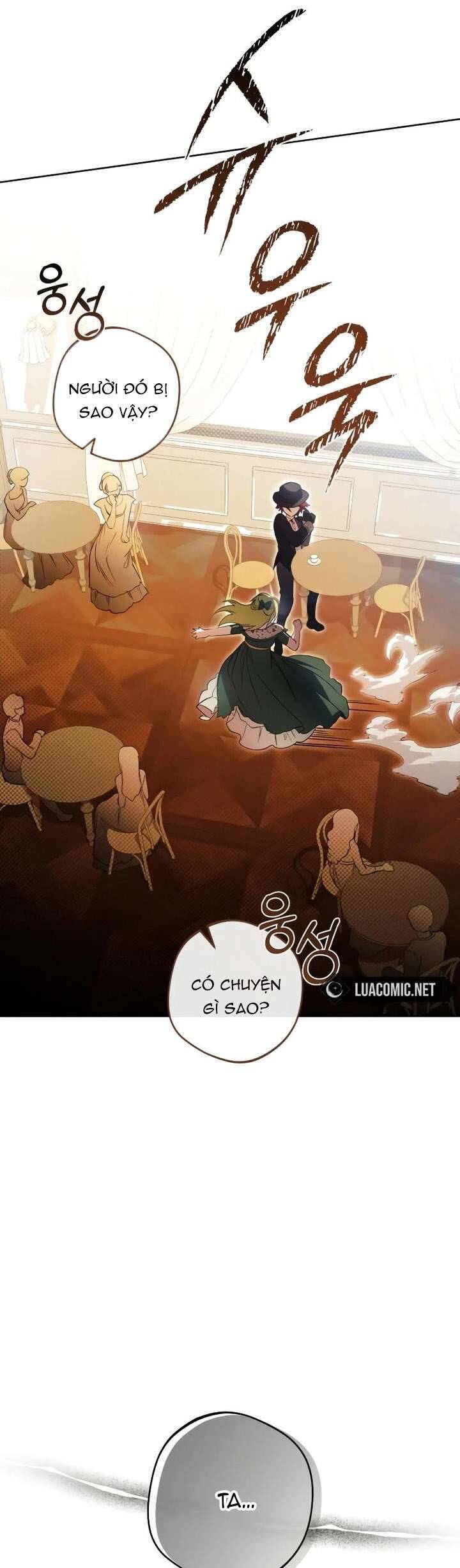 Bạo Chúa Độc Ác Trở Lại: Chapter 24