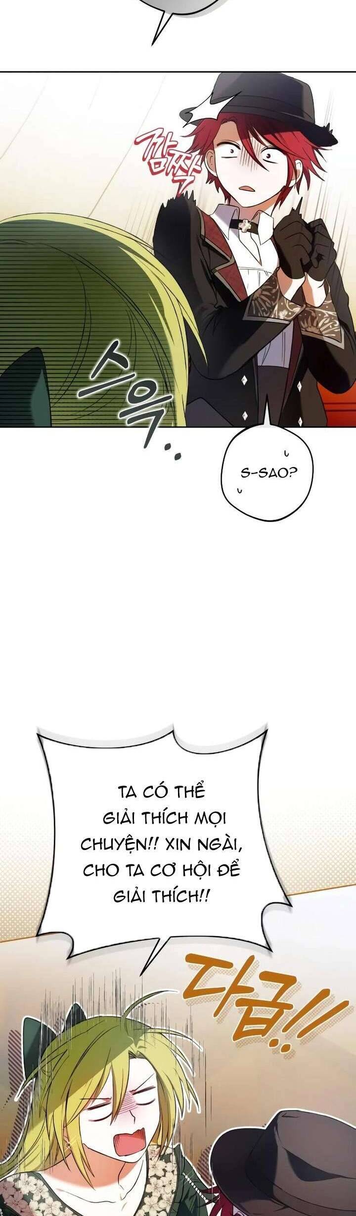 Bạo Chúa Độc Ác Trở Lại: Chapter 24