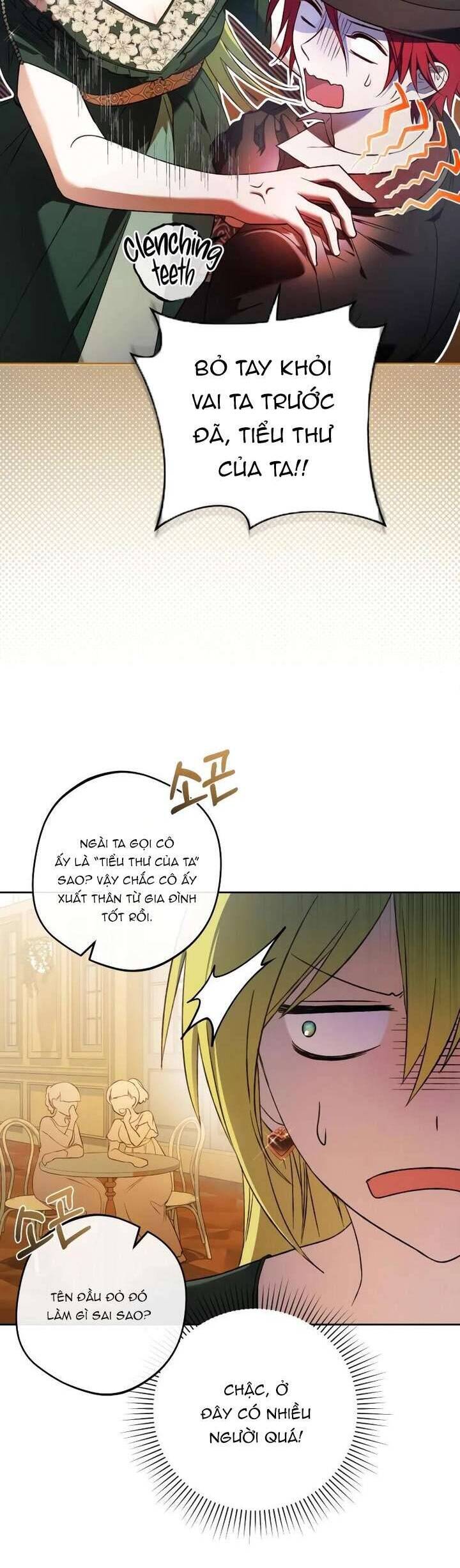 Bạo Chúa Độc Ác Trở Lại: Chapter 24