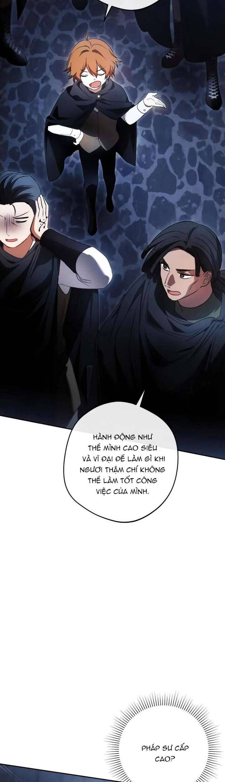 Bạo Chúa Độc Ác Trở Lại: Chapter 25