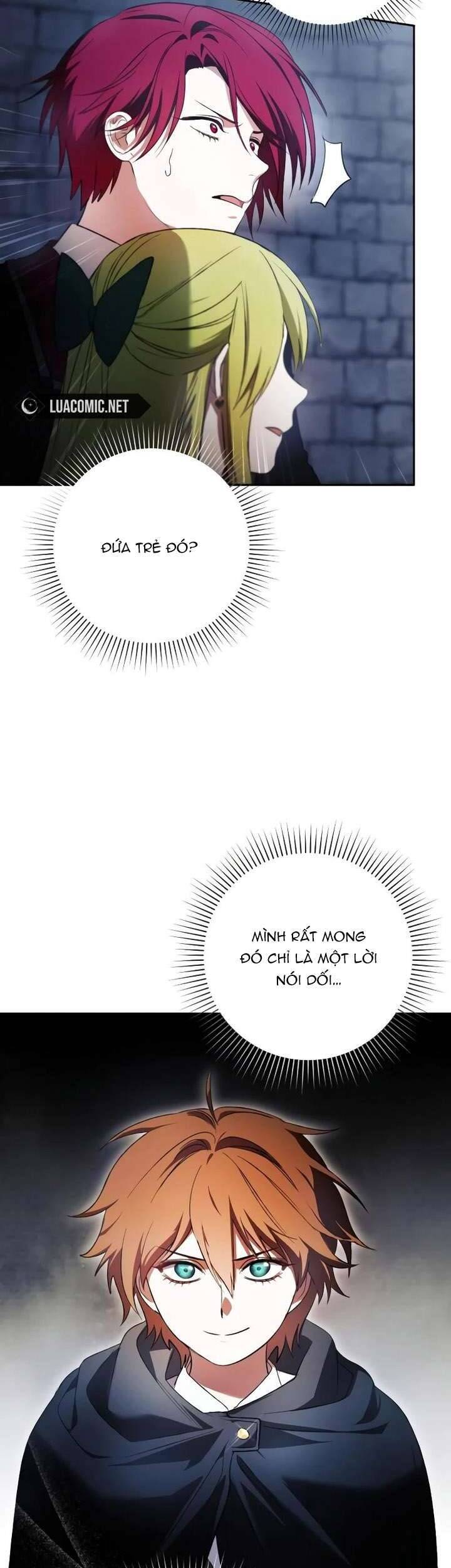 Bạo Chúa Độc Ác Trở Lại: Chapter 25