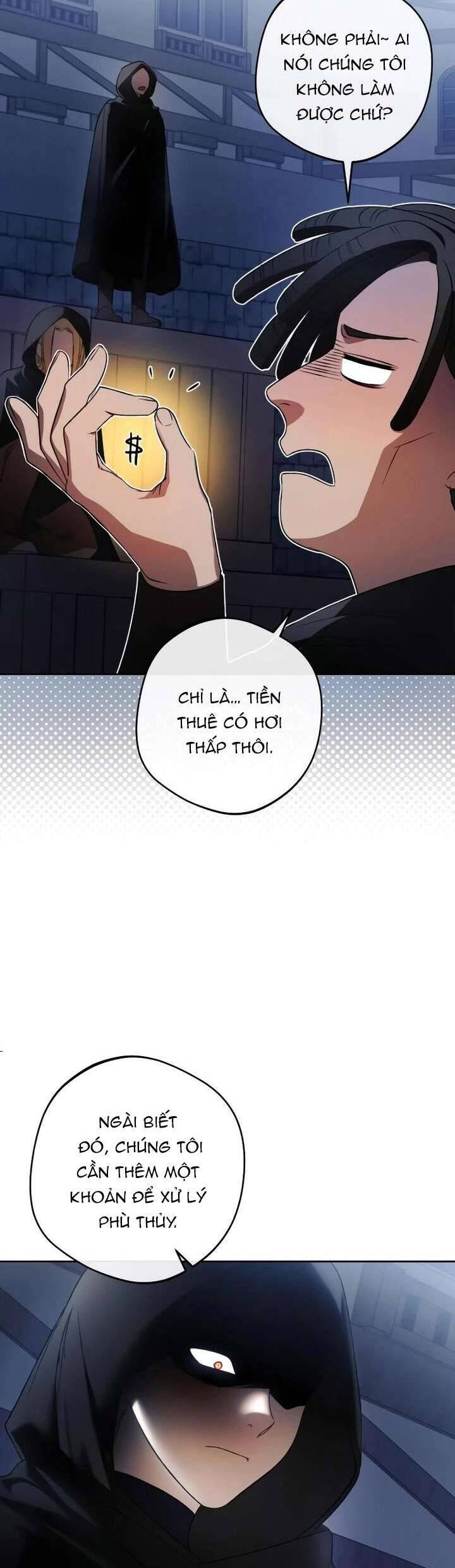 Bạo Chúa Độc Ác Trở Lại: Chapter 25