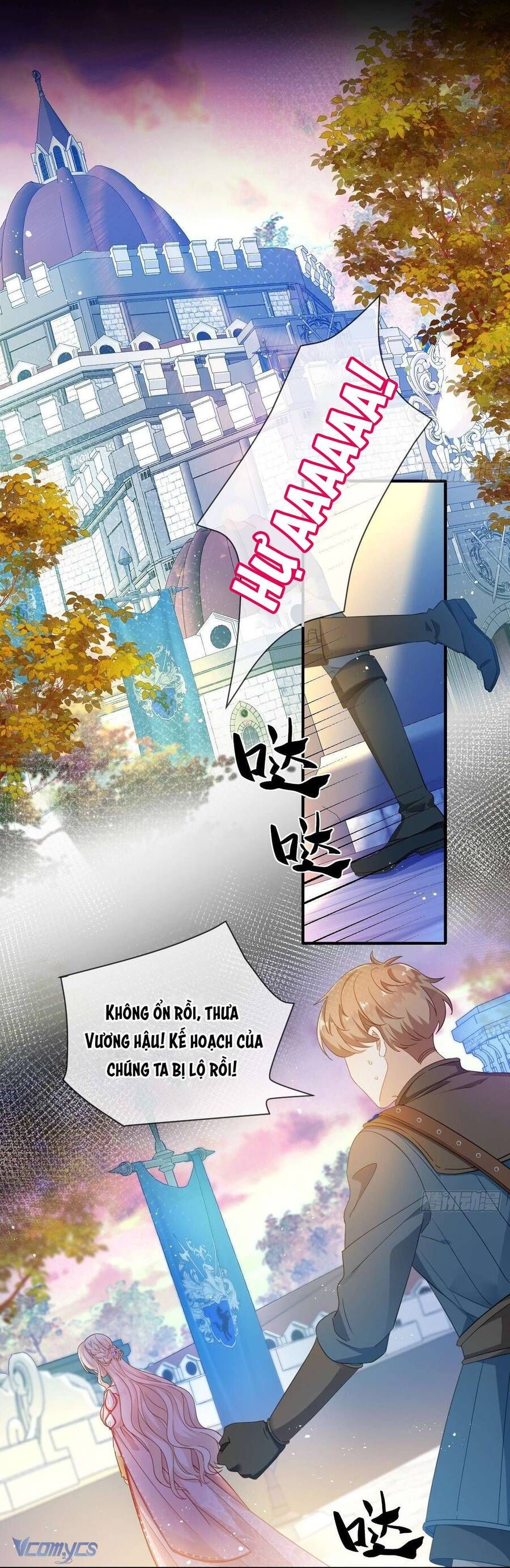 Bạo Chúa Khát Máu Là Chồng Cũ Của Tôi: Chapter 1