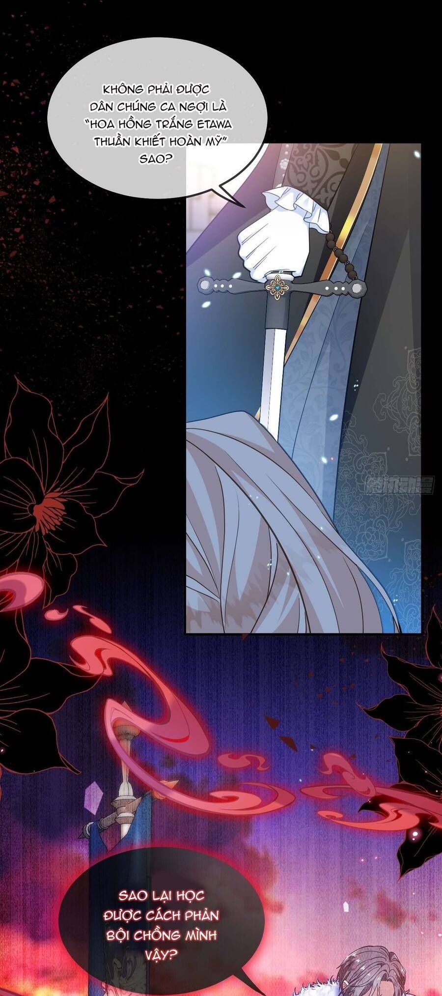 Bạo Chúa Khát Máu Là Chồng Cũ Của Tôi: Chapter 1