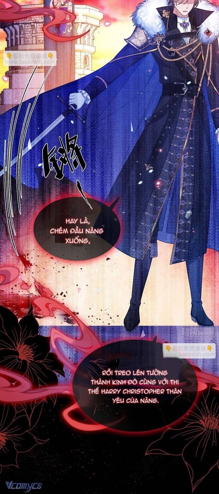 Bạo Chúa Khát Máu Là Chồng Cũ Của Tôi: Chapter 1