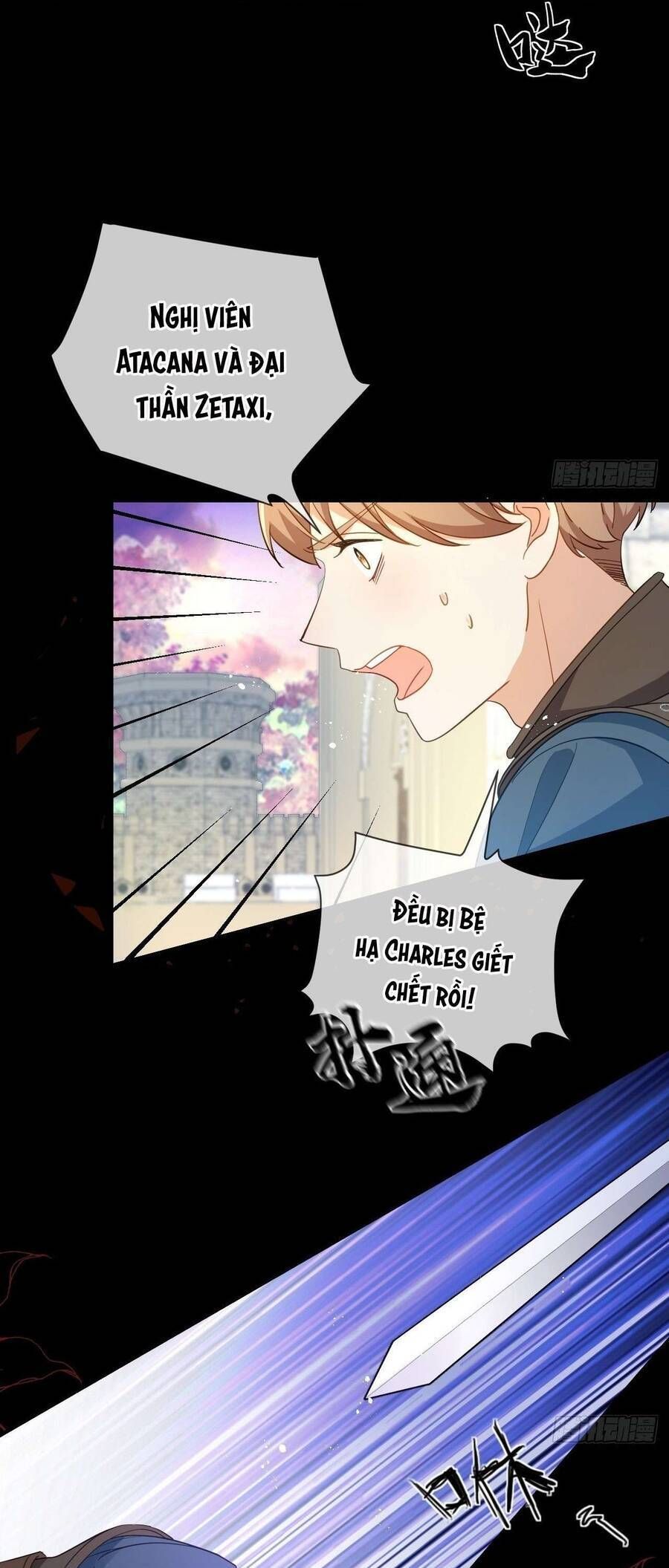 Bạo Chúa Khát Máu Là Chồng Cũ Của Tôi: Chapter 1