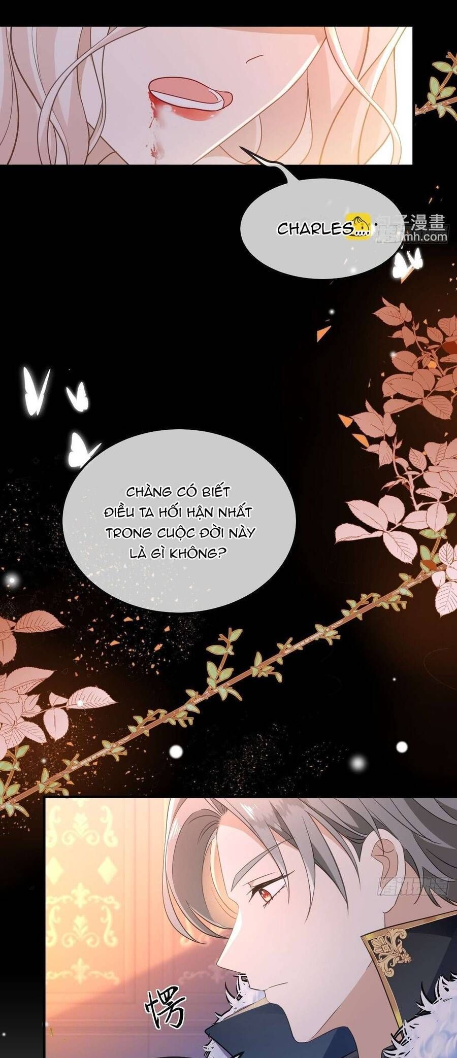 Bạo Chúa Khát Máu Là Chồng Cũ Của Tôi: Chapter 1