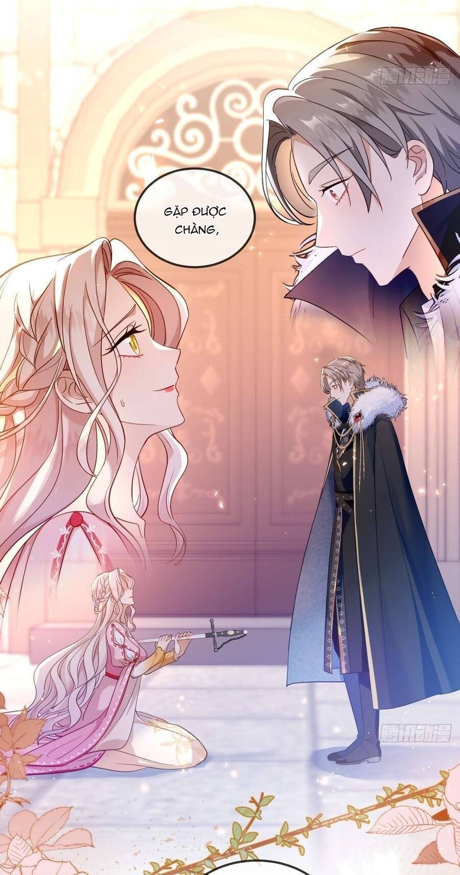 Bạo Chúa Khát Máu Là Chồng Cũ Của Tôi: Chapter 1