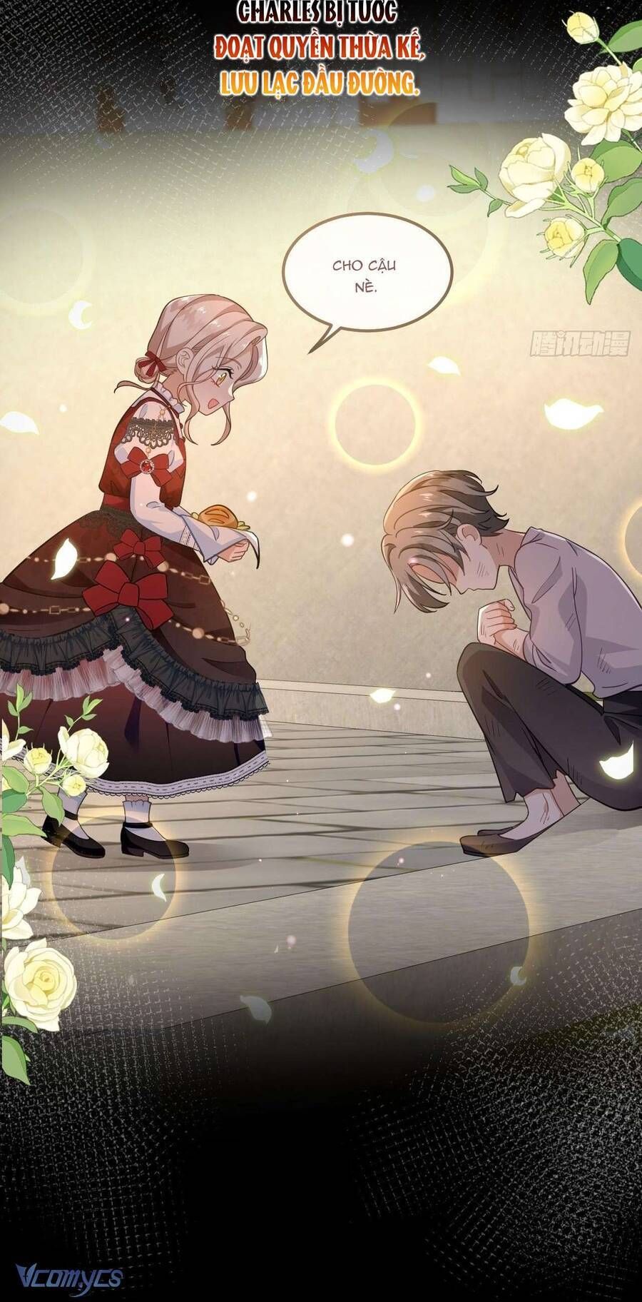 Bạo Chúa Khát Máu Là Chồng Cũ Của Tôi: Chapter 1