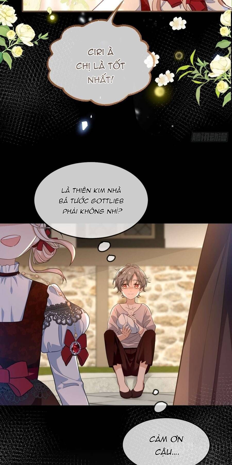 Bạo Chúa Khát Máu Là Chồng Cũ Của Tôi: Chapter 1