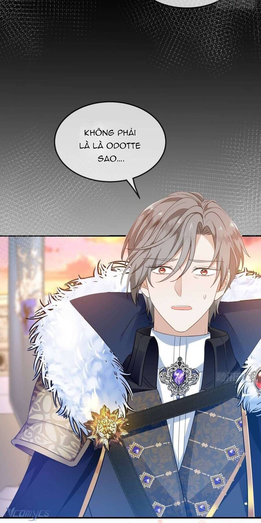 Bạo Chúa Khát Máu Là Chồng Cũ Của Tôi: Chapter 1