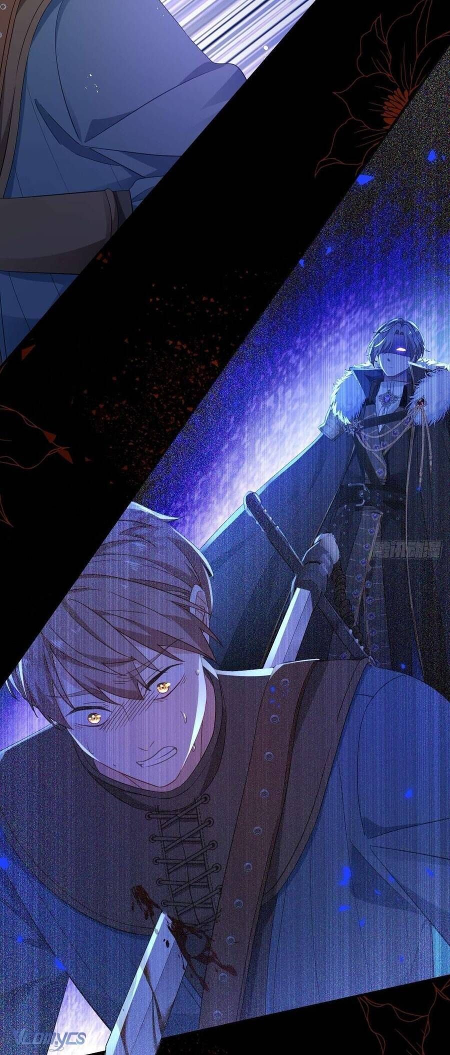 Bạo Chúa Khát Máu Là Chồng Cũ Của Tôi: Chapter 1