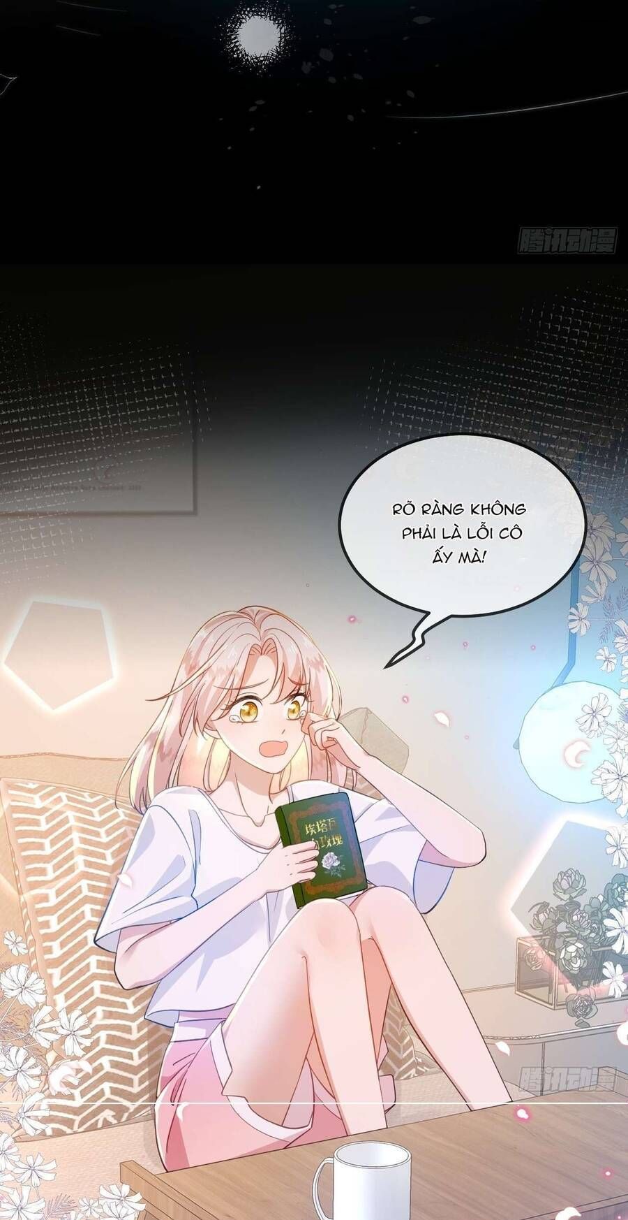 Bạo Chúa Khát Máu Là Chồng Cũ Của Tôi: Chapter 1