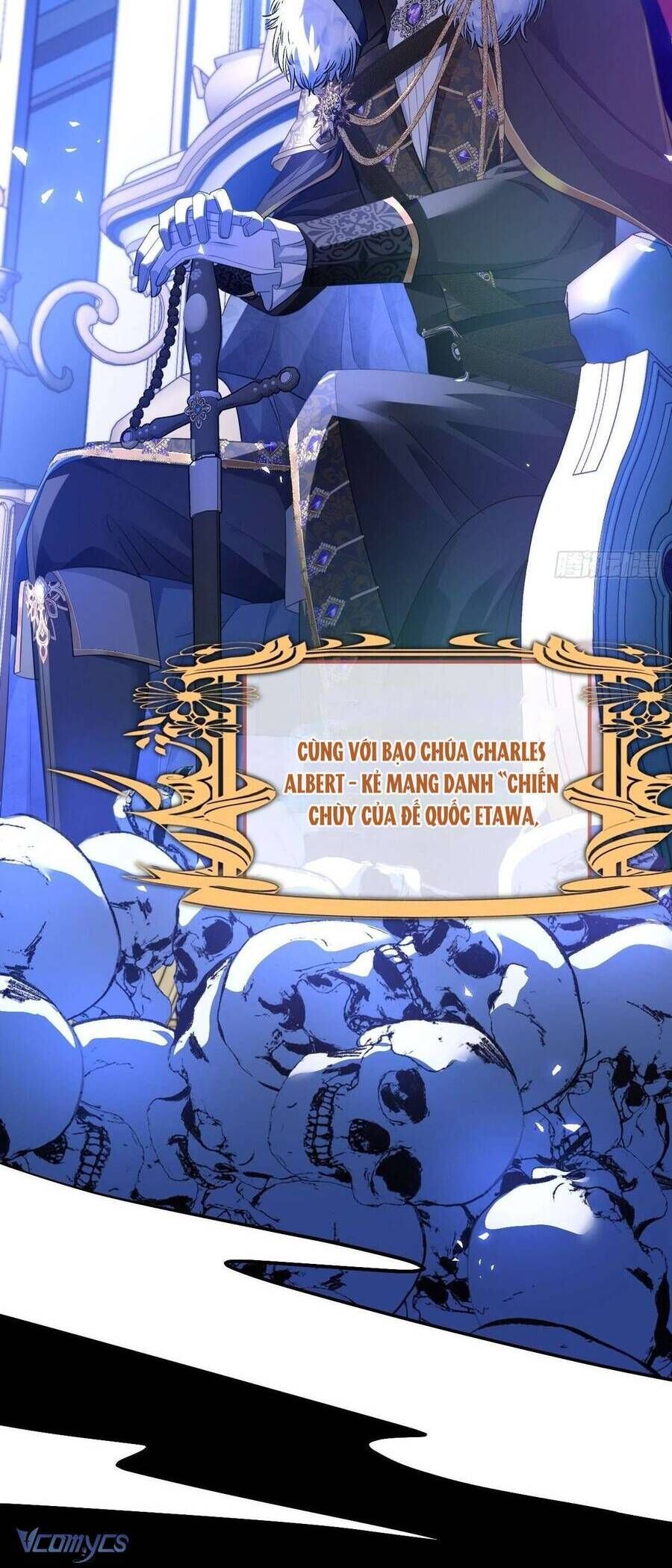 Bạo Chúa Khát Máu Là Chồng Cũ Của Tôi: Chapter 1