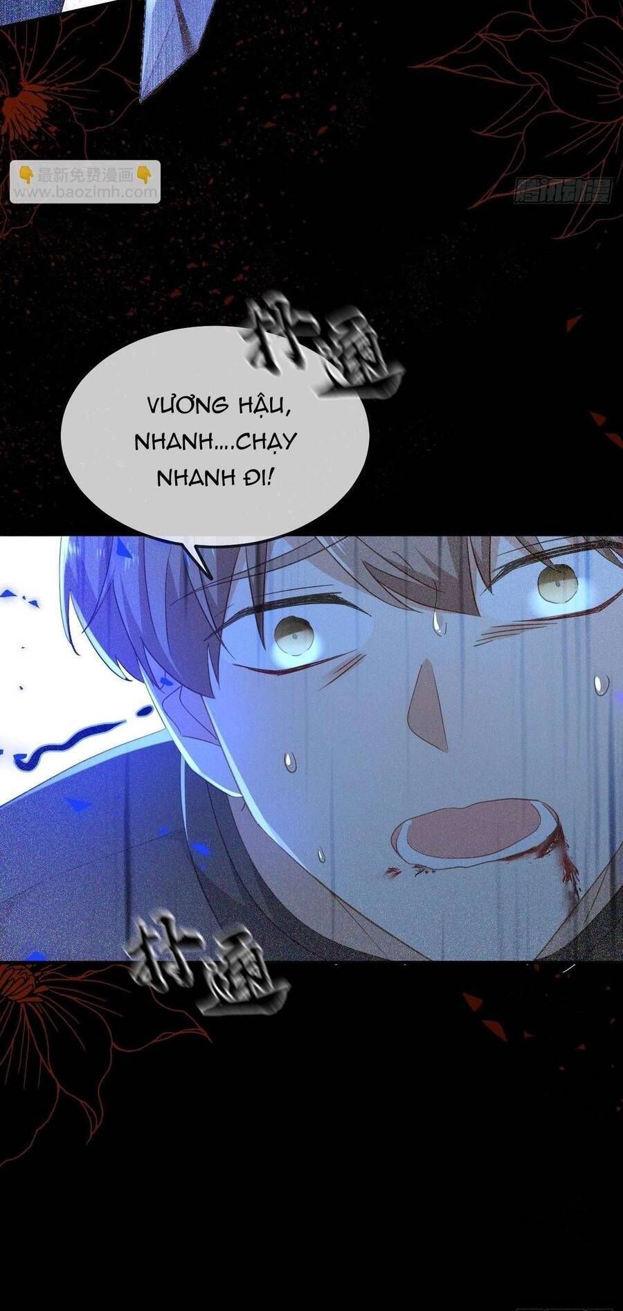 Bạo Chúa Khát Máu Là Chồng Cũ Của Tôi: Chapter 1