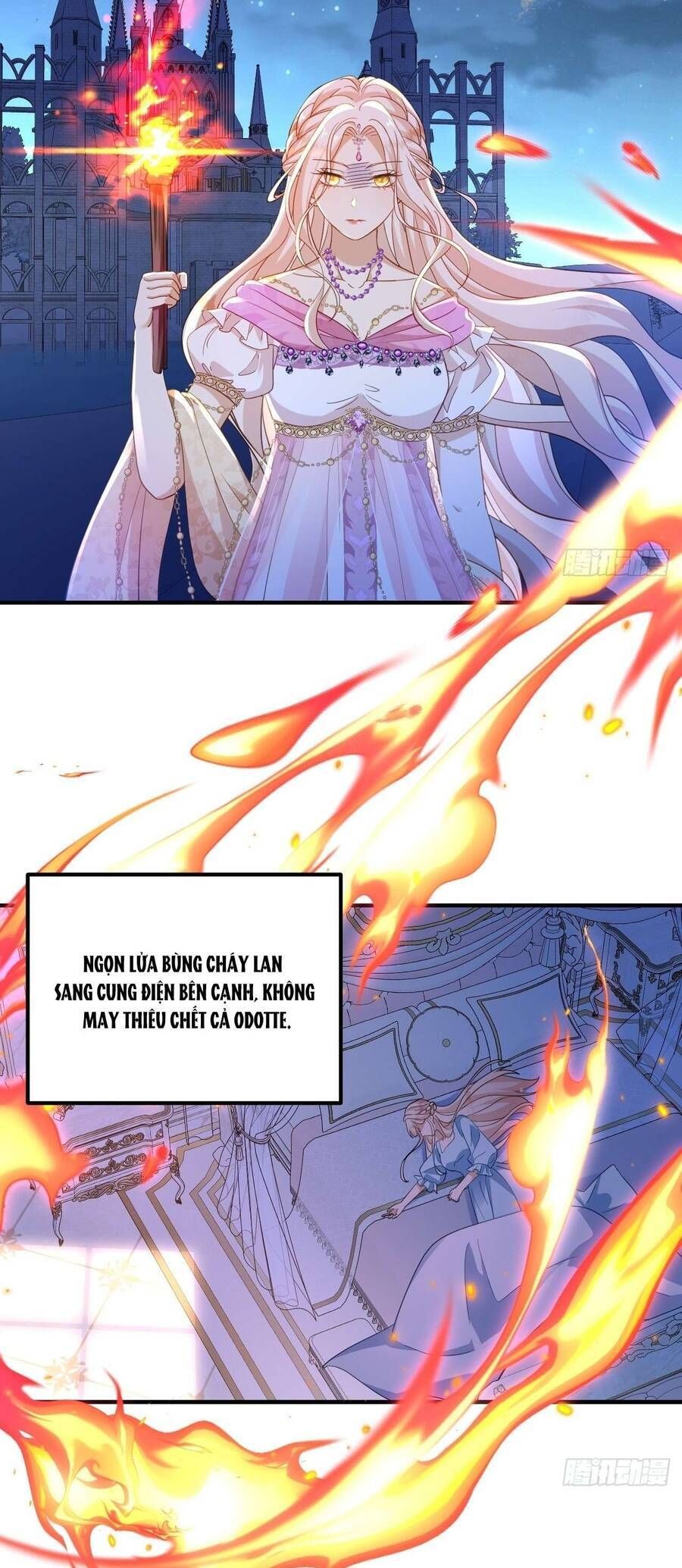 Bạo Chúa Khát Máu Là Chồng Cũ Của Tôi: Chapter 1