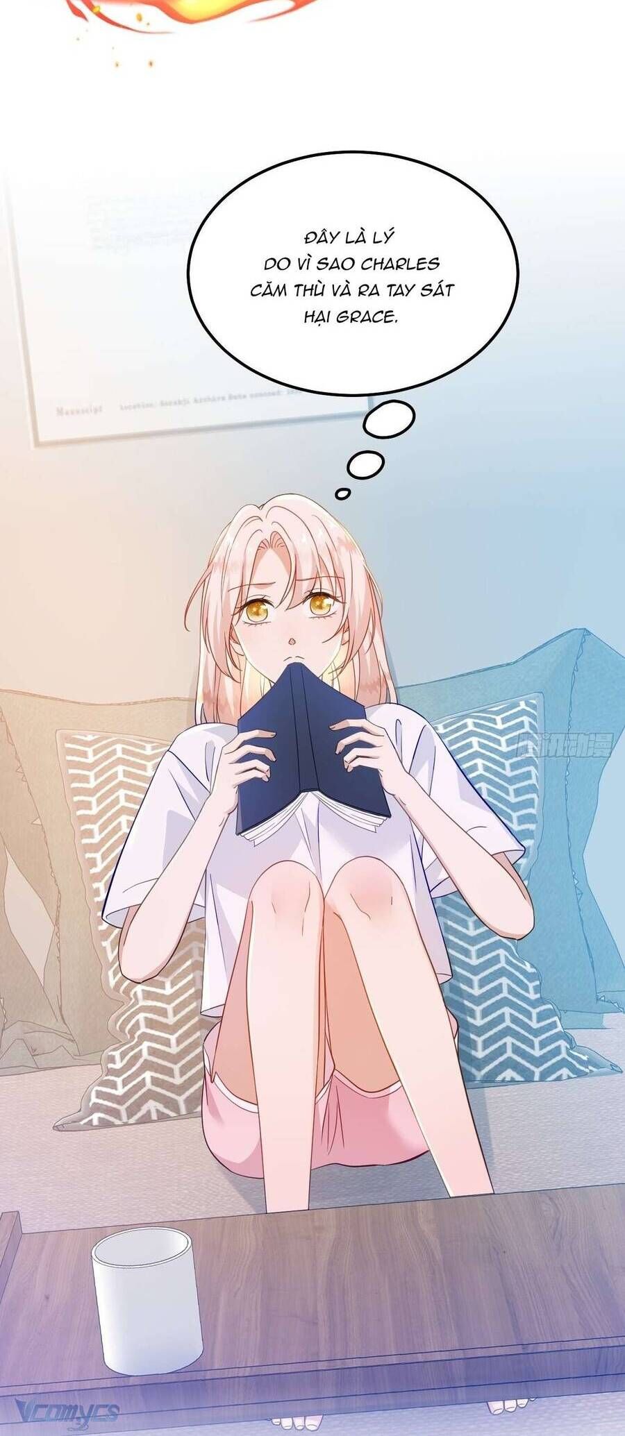 Bạo Chúa Khát Máu Là Chồng Cũ Của Tôi: Chapter 1