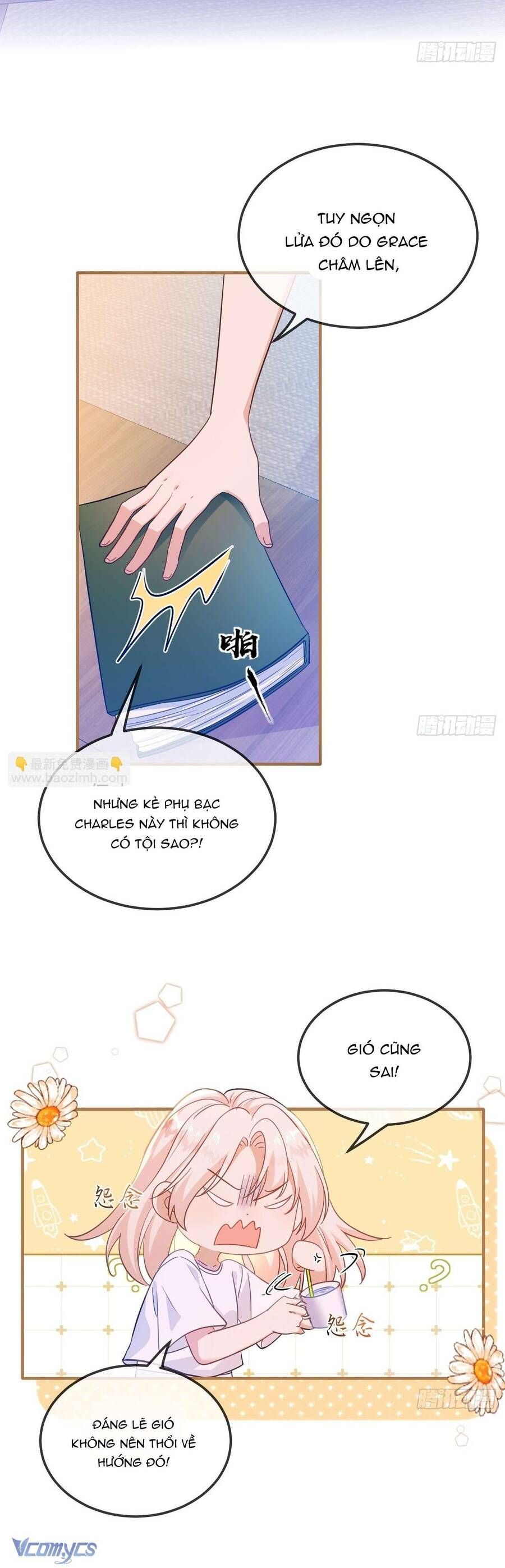 Bạo Chúa Khát Máu Là Chồng Cũ Của Tôi: Chapter 1