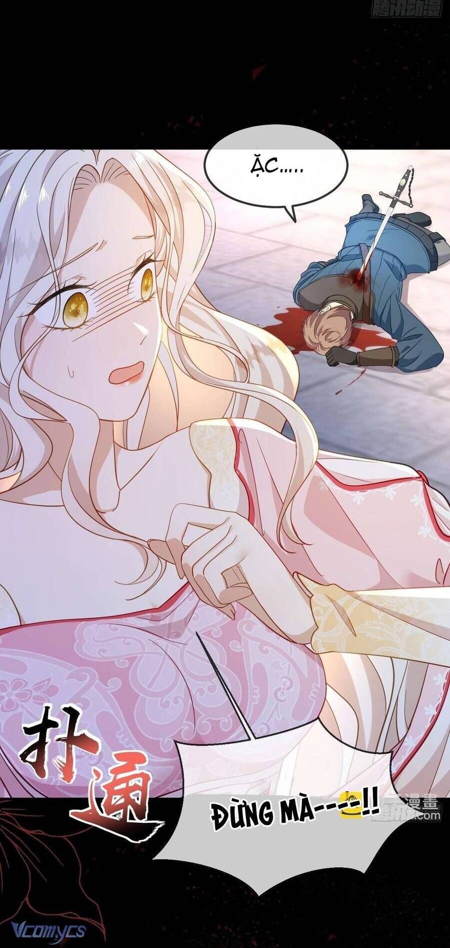 Bạo Chúa Khát Máu Là Chồng Cũ Của Tôi: Chapter 1