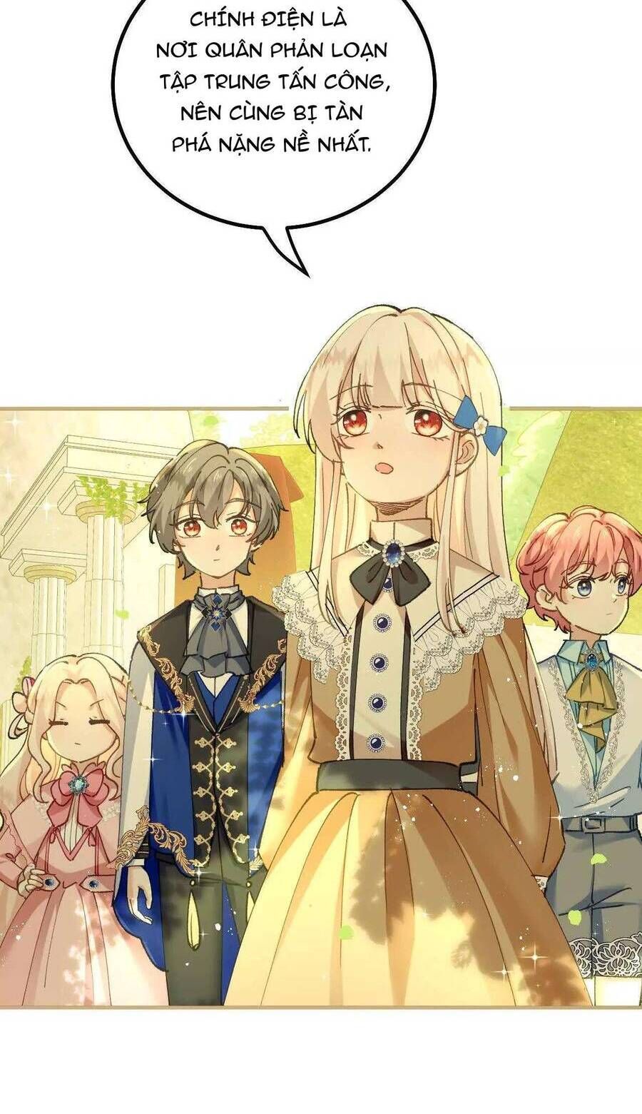 Bạo Chúa Khát Máu Là Chồng Cũ Của Tôi: Chapter 10