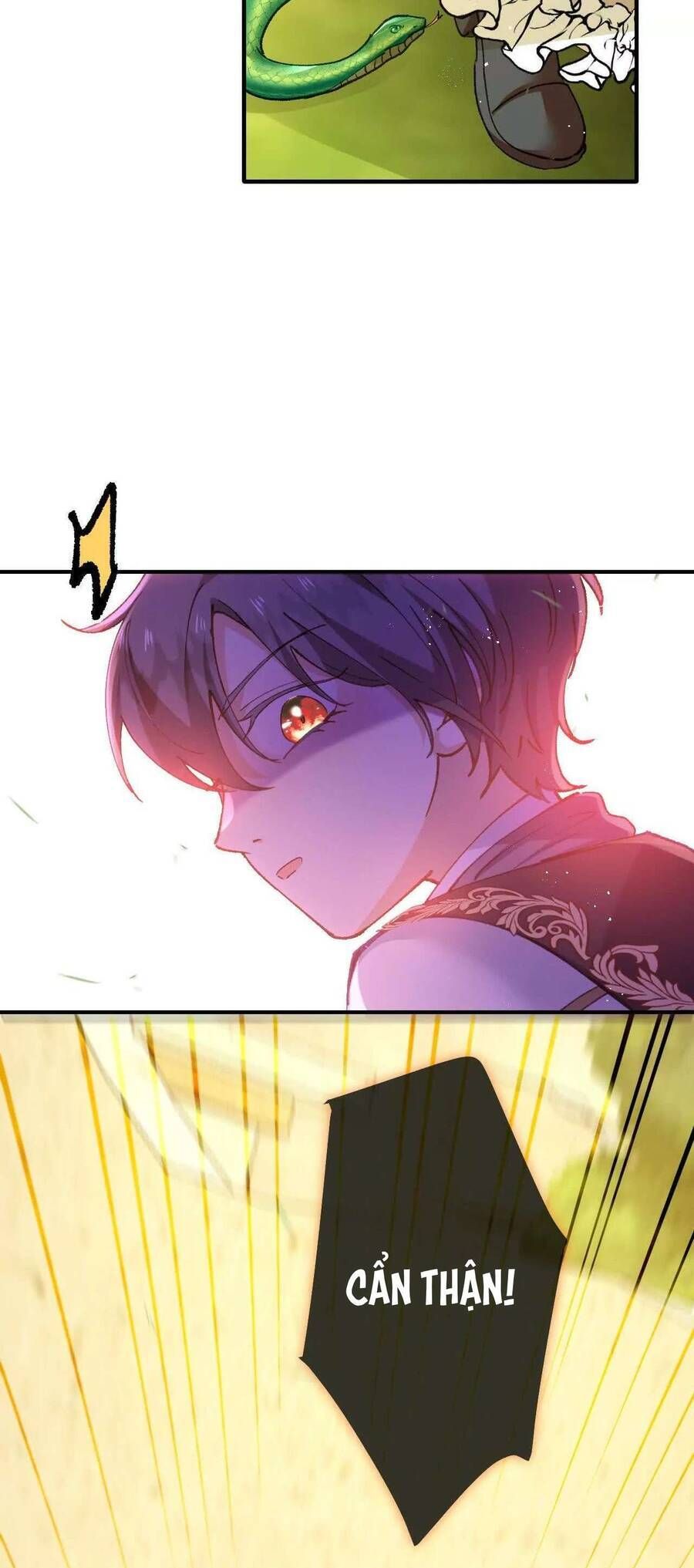 Bạo Chúa Khát Máu Là Chồng Cũ Của Tôi: Chapter 10