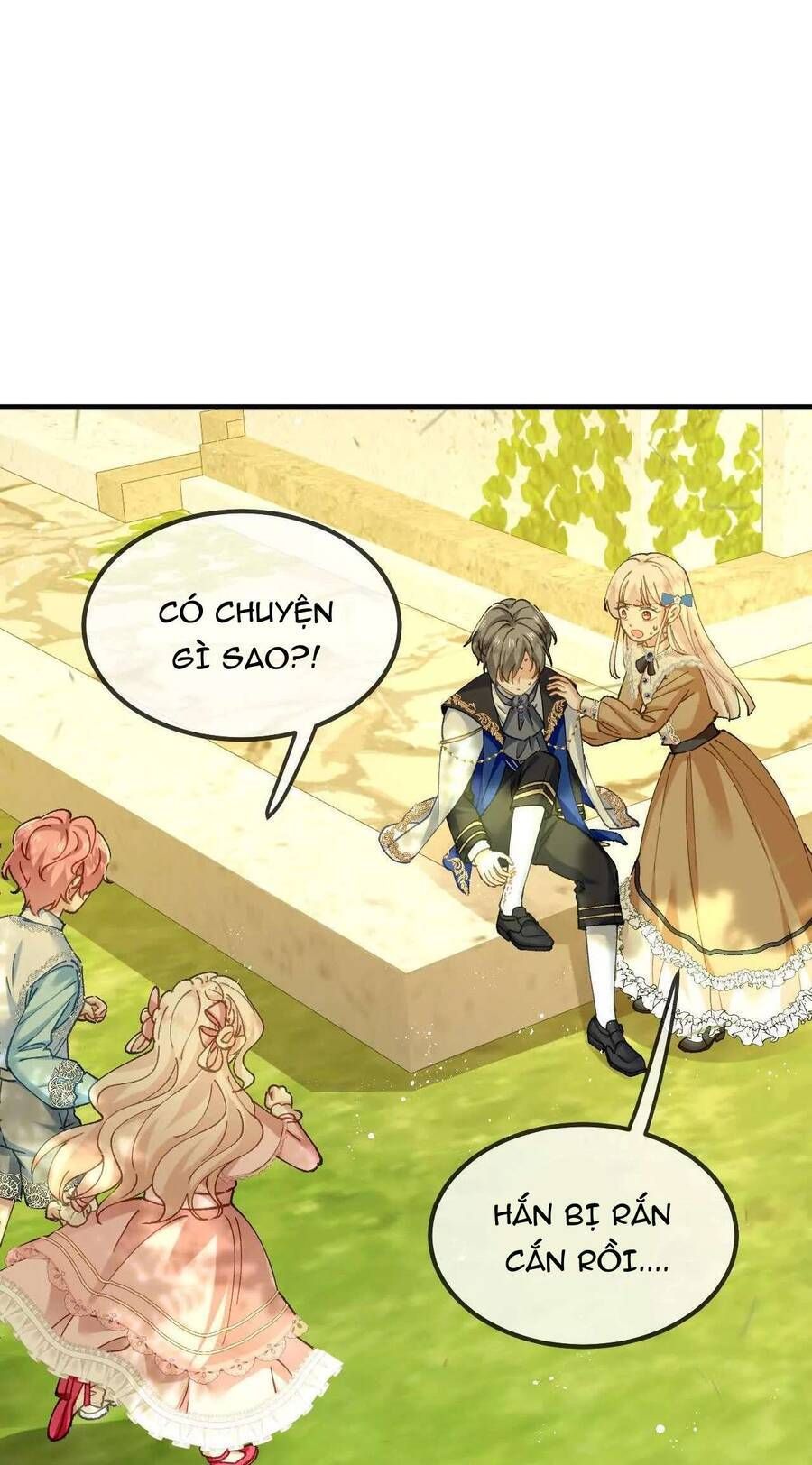 Bạo Chúa Khát Máu Là Chồng Cũ Của Tôi: Chapter 10