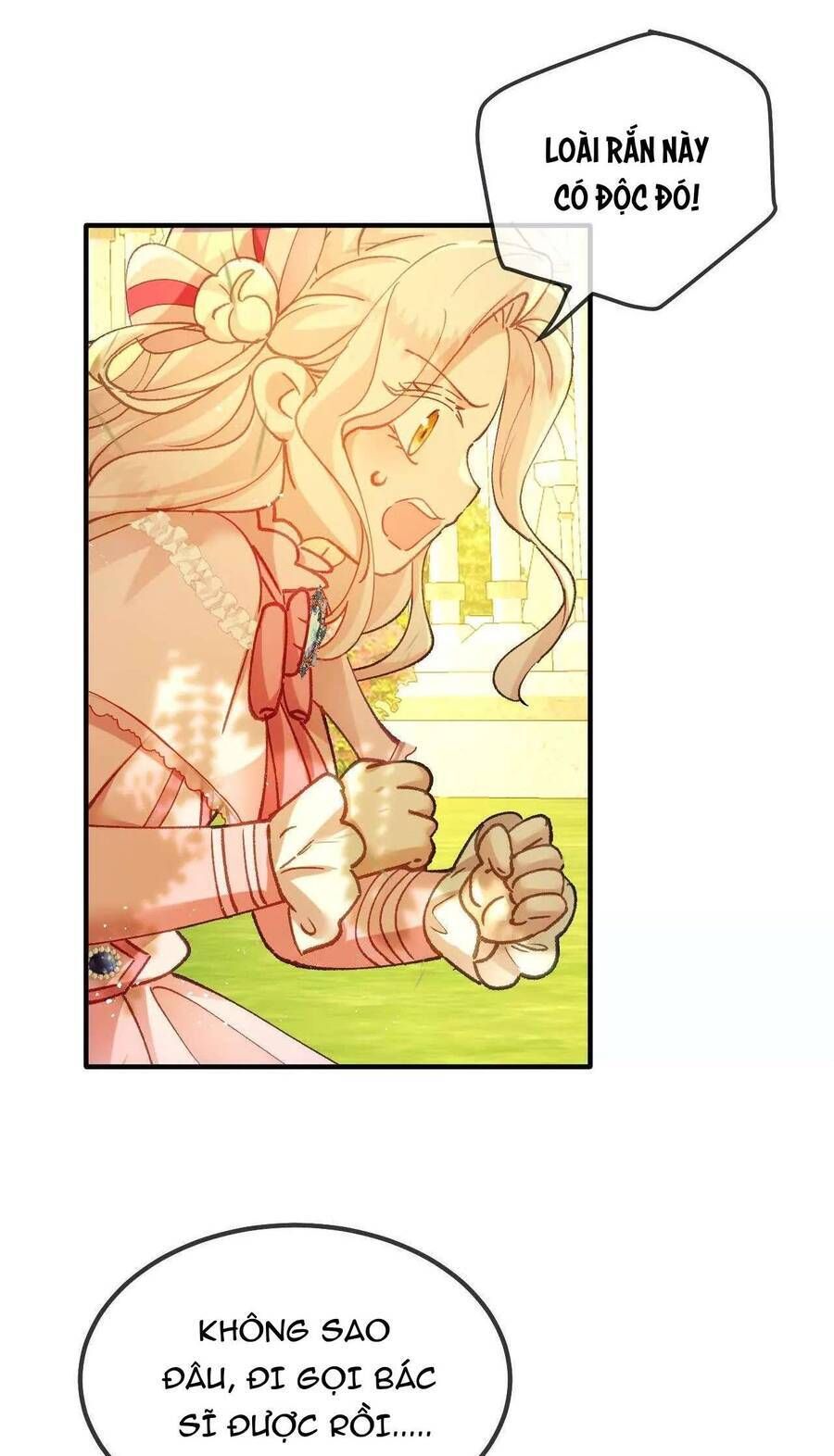 Bạo Chúa Khát Máu Là Chồng Cũ Của Tôi: Chapter 10