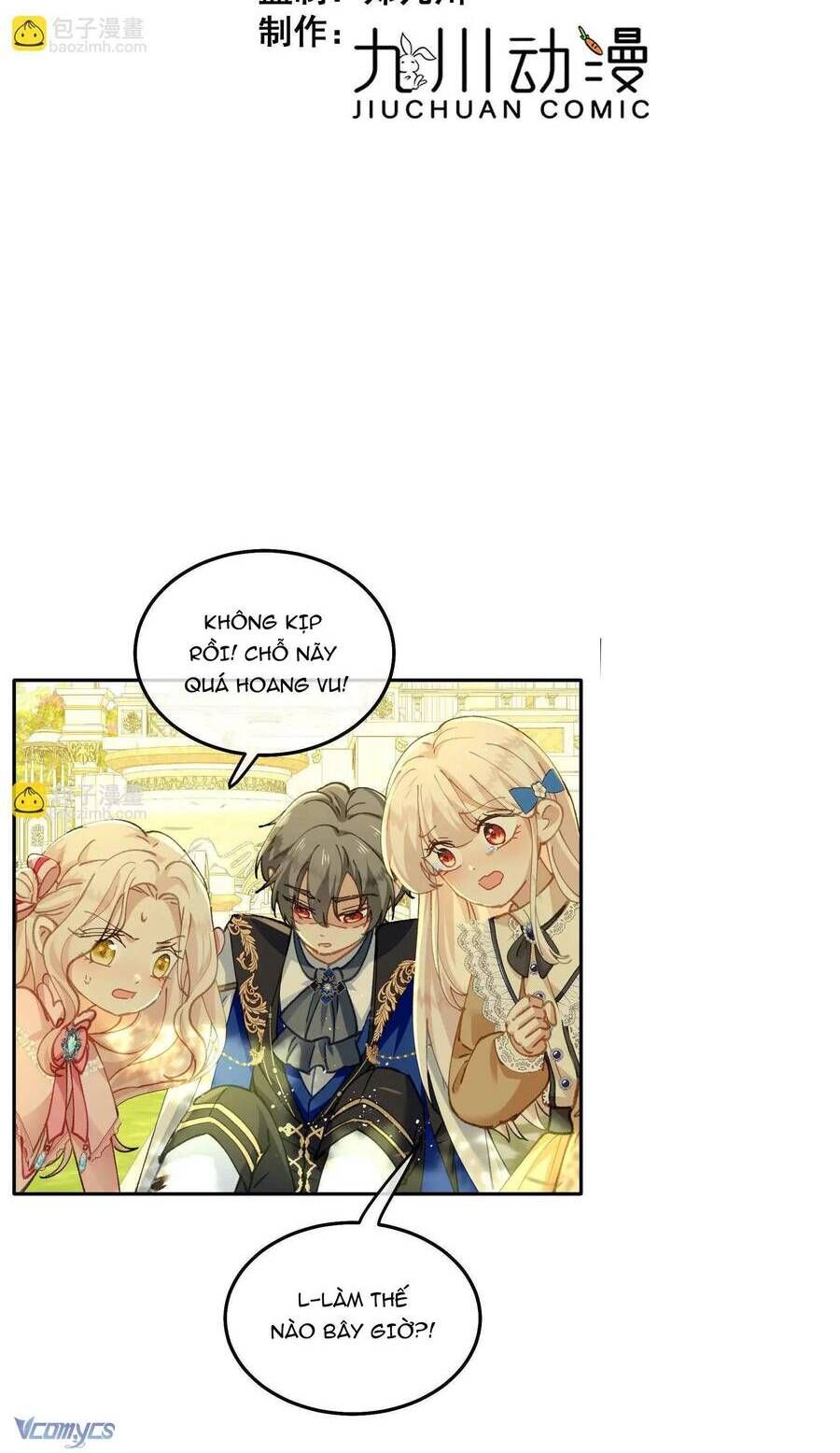 Bạo Chúa Khát Máu Là Chồng Cũ Của Tôi: Chapter 11