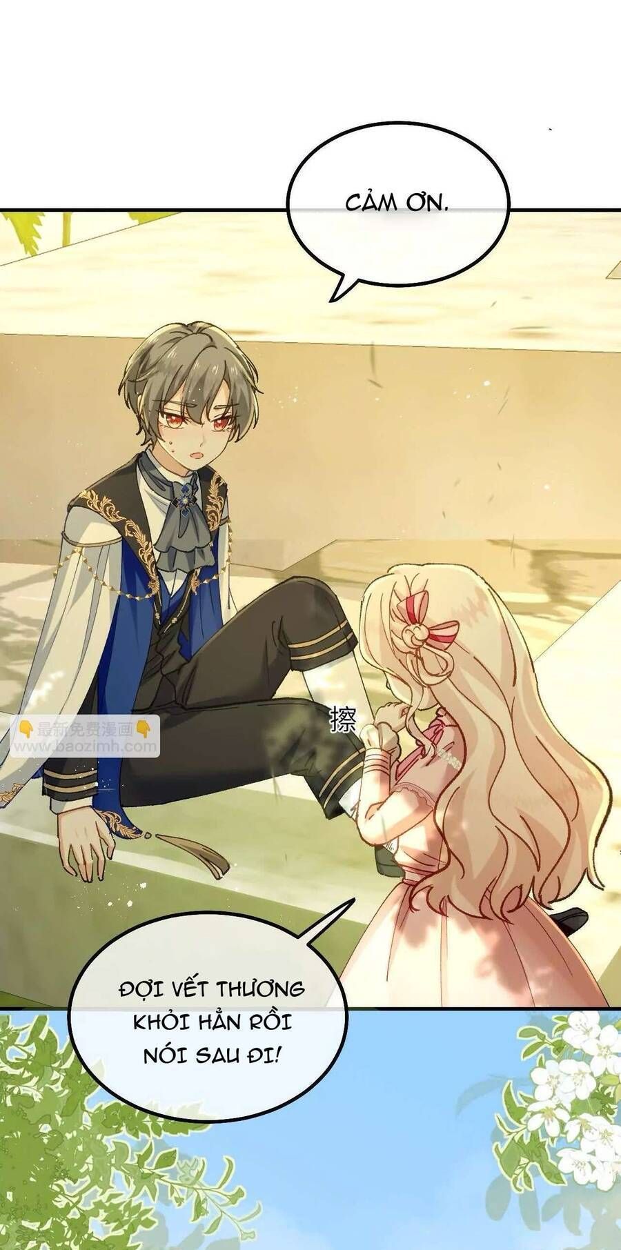 Bạo Chúa Khát Máu Là Chồng Cũ Của Tôi: Chapter 11