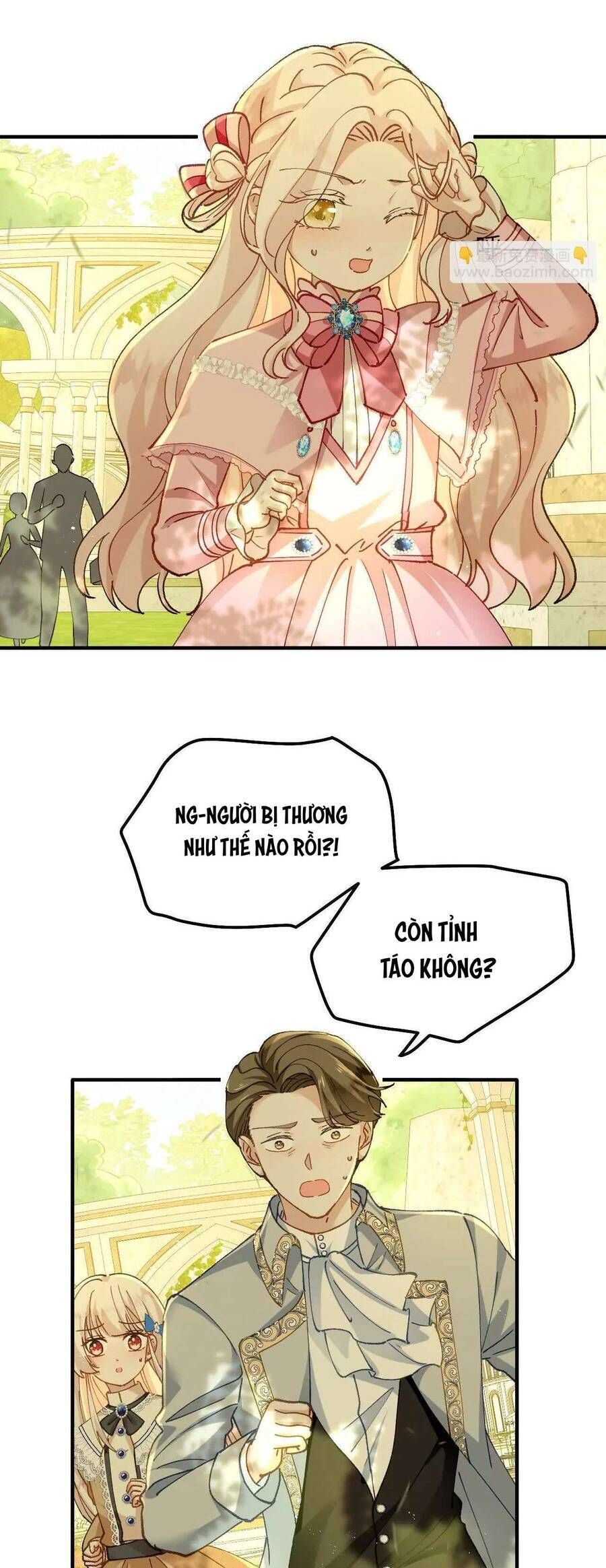 Bạo Chúa Khát Máu Là Chồng Cũ Của Tôi: Chapter 11