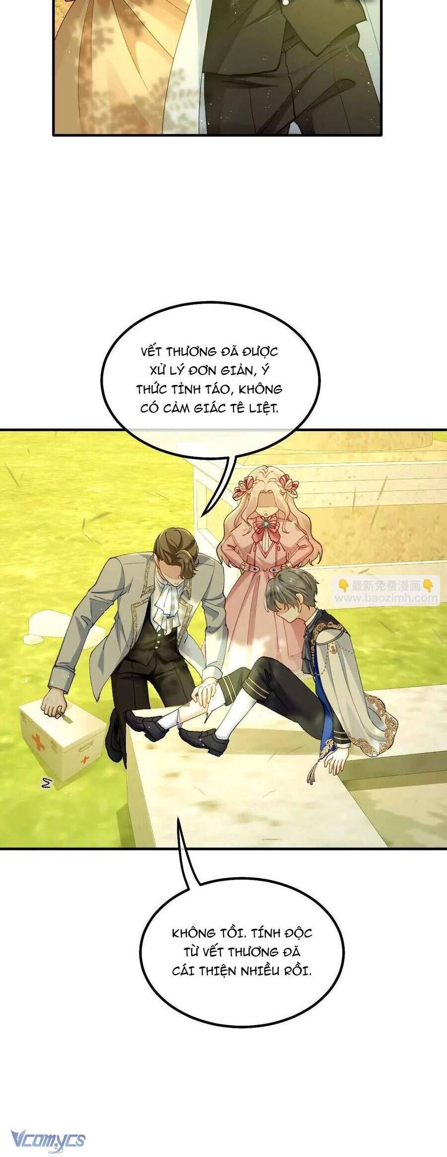 Bạo Chúa Khát Máu Là Chồng Cũ Của Tôi: Chapter 11