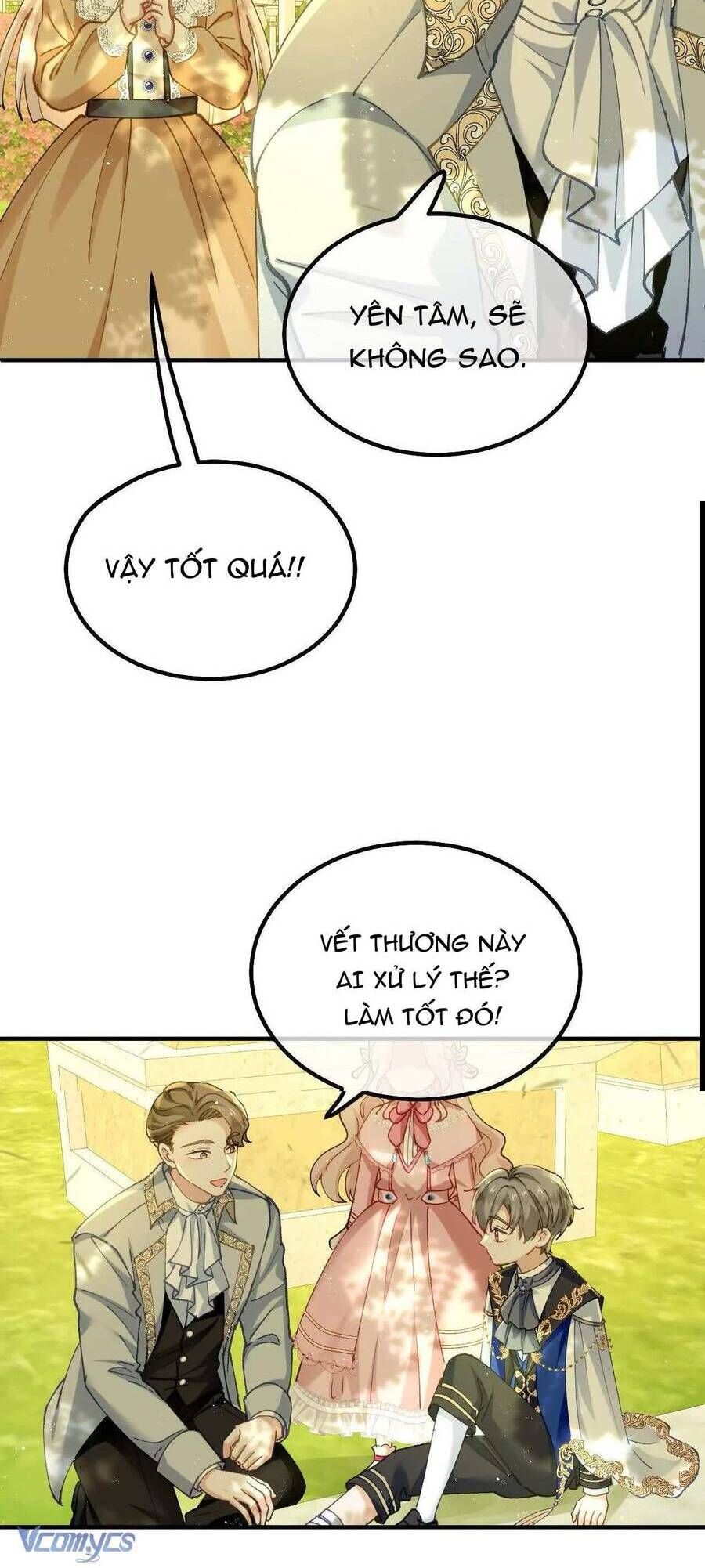 Bạo Chúa Khát Máu Là Chồng Cũ Của Tôi: Chapter 11