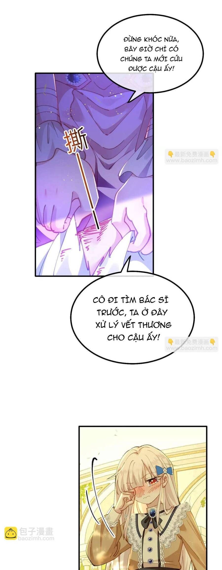 Bạo Chúa Khát Máu Là Chồng Cũ Của Tôi: Chapter 11