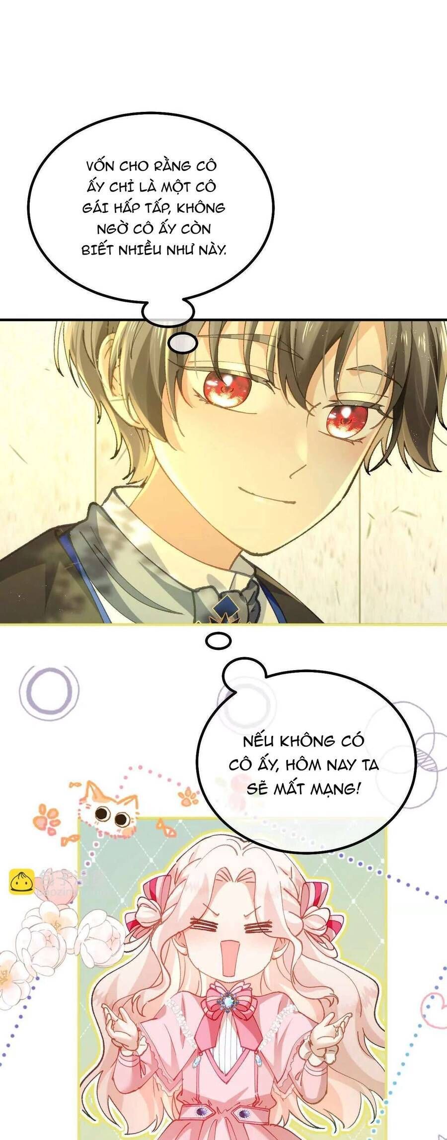Bạo Chúa Khát Máu Là Chồng Cũ Của Tôi: Chapter 11