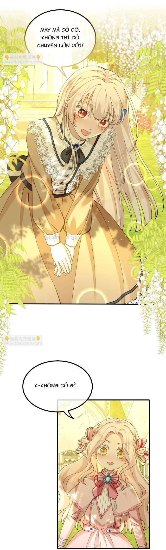 Bạo Chúa Khát Máu Là Chồng Cũ Của Tôi: Chapter 11