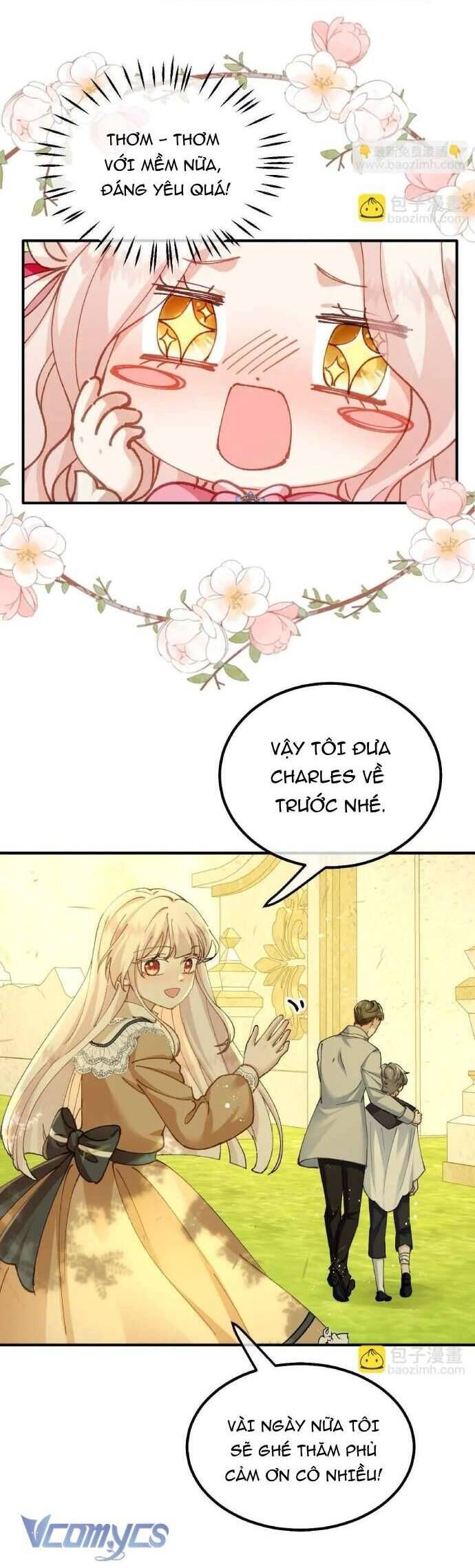Bạo Chúa Khát Máu Là Chồng Cũ Của Tôi: Chapter 11