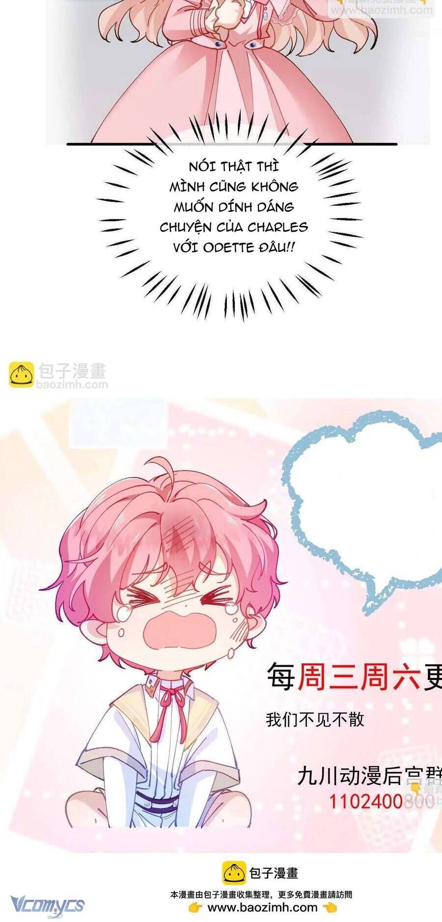 Bạo Chúa Khát Máu Là Chồng Cũ Của Tôi: Chapter 11