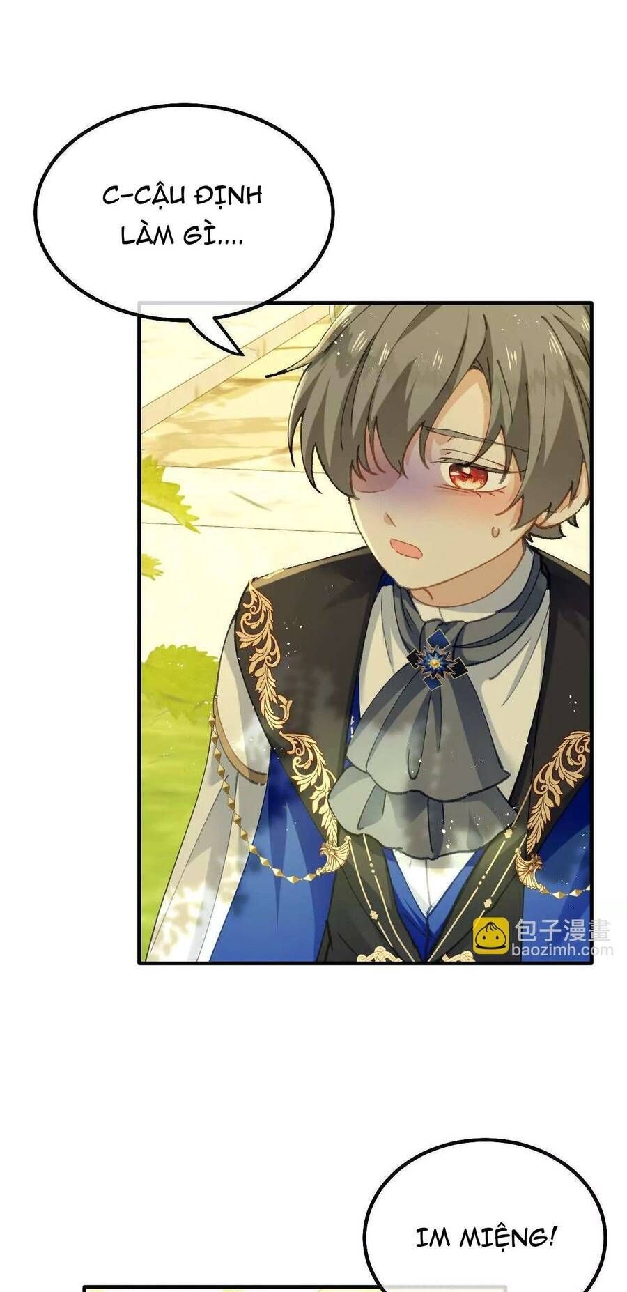 Bạo Chúa Khát Máu Là Chồng Cũ Của Tôi: Chapter 11
