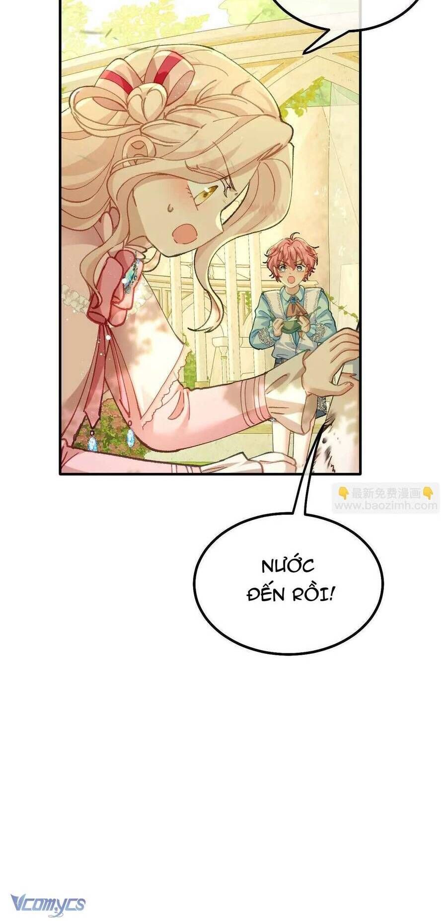 Bạo Chúa Khát Máu Là Chồng Cũ Của Tôi: Chapter 11