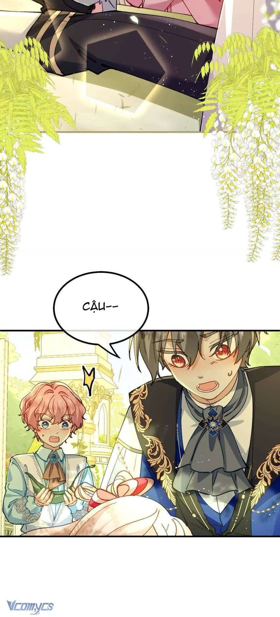 Bạo Chúa Khát Máu Là Chồng Cũ Của Tôi: Chapter 11