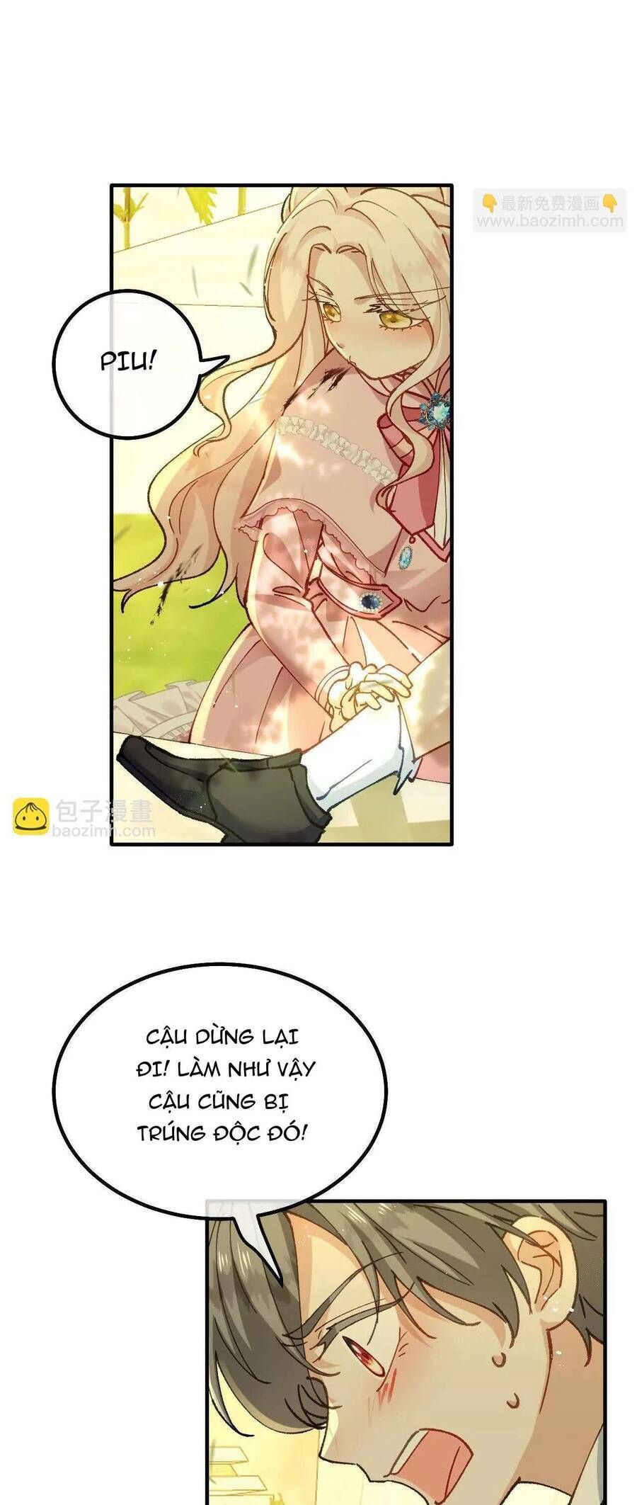 Bạo Chúa Khát Máu Là Chồng Cũ Của Tôi: Chapter 11